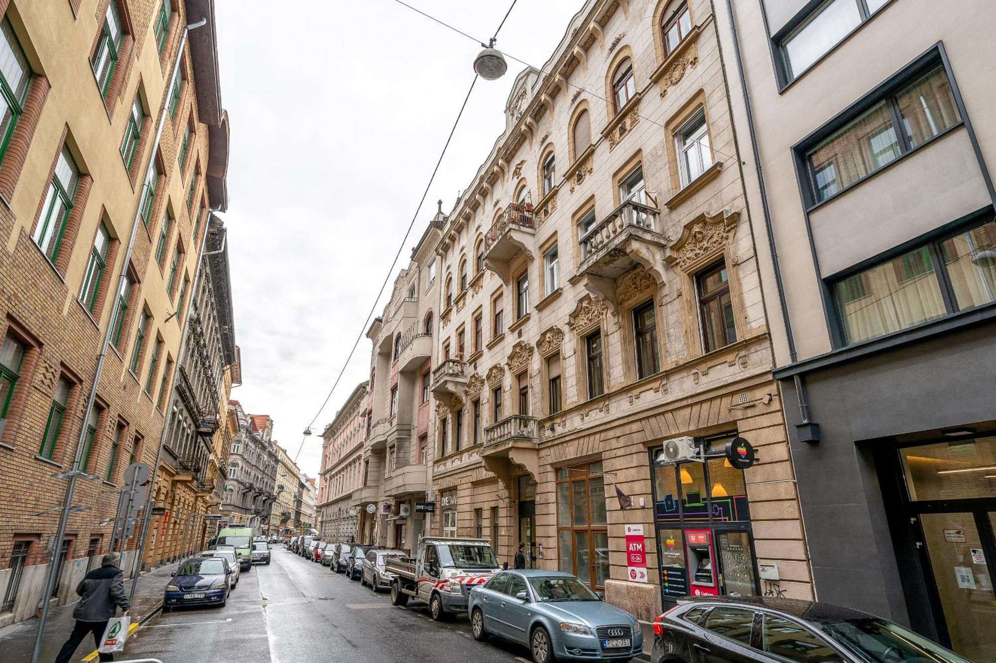 Apartament Magic Blue In Downtown