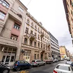 Budapest Magic Blue In Downtown