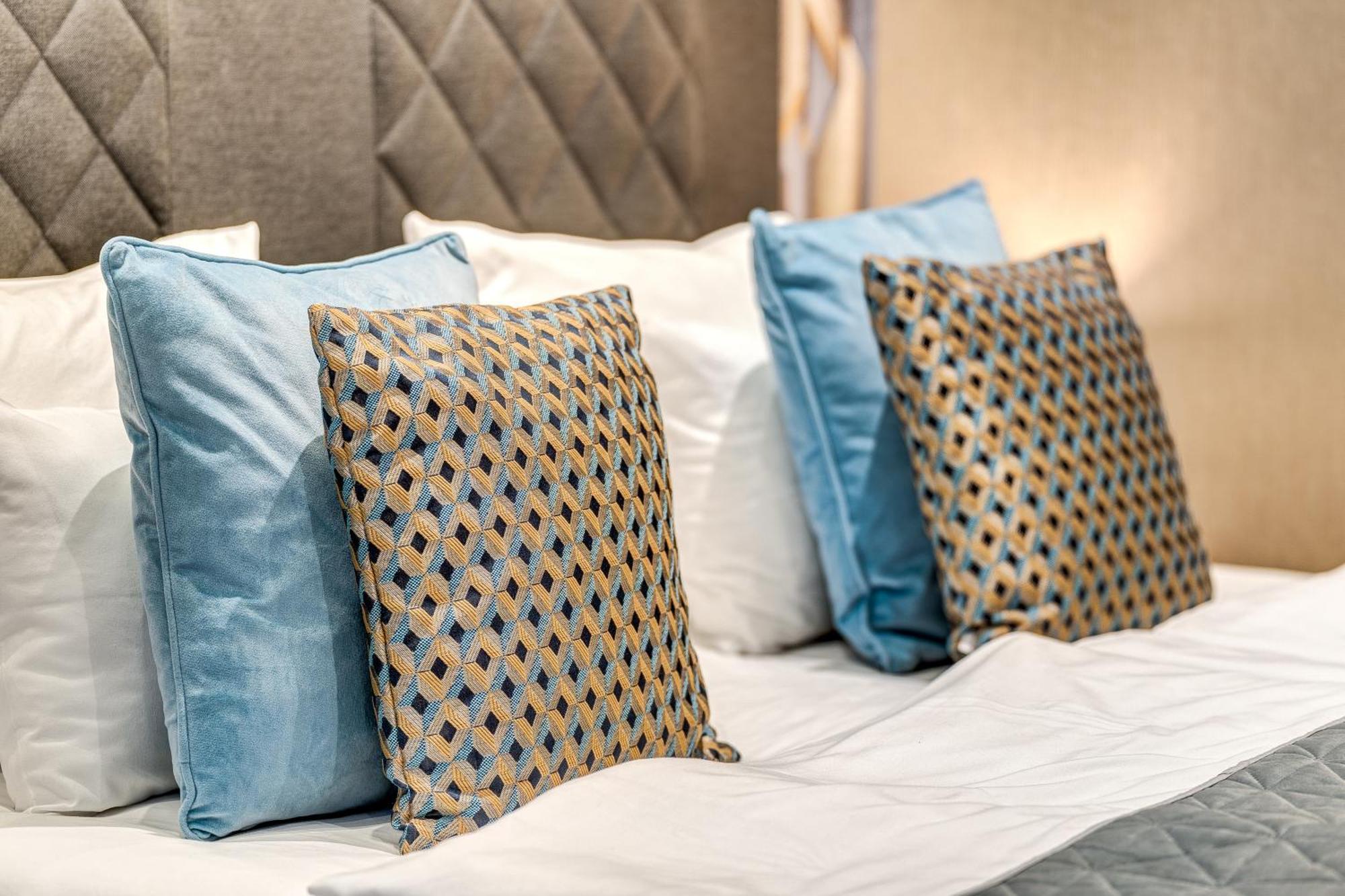 Apartmán Magic Blue In Downtown Budapešť