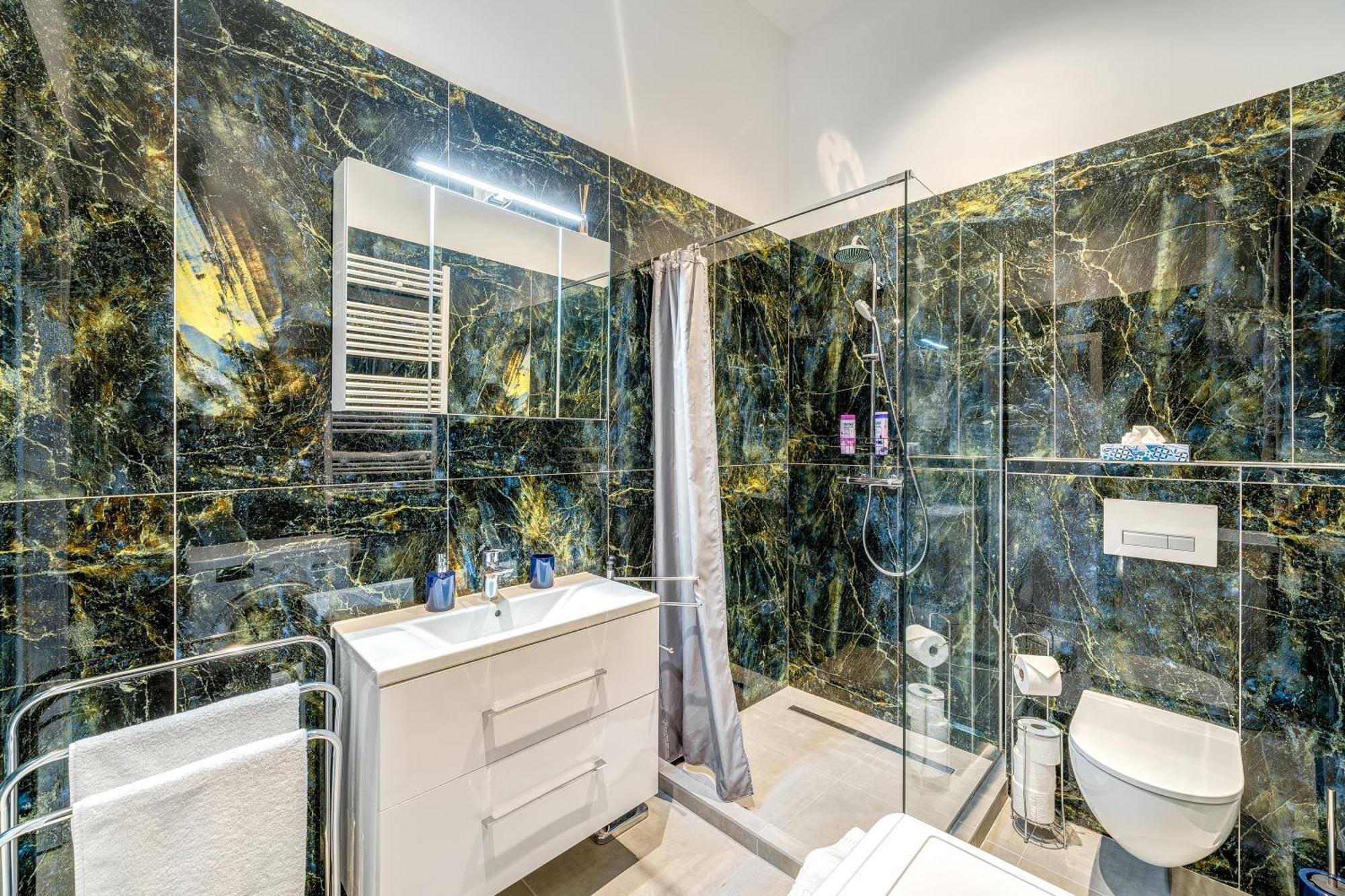 Apartamento Magic Blue In Downtown